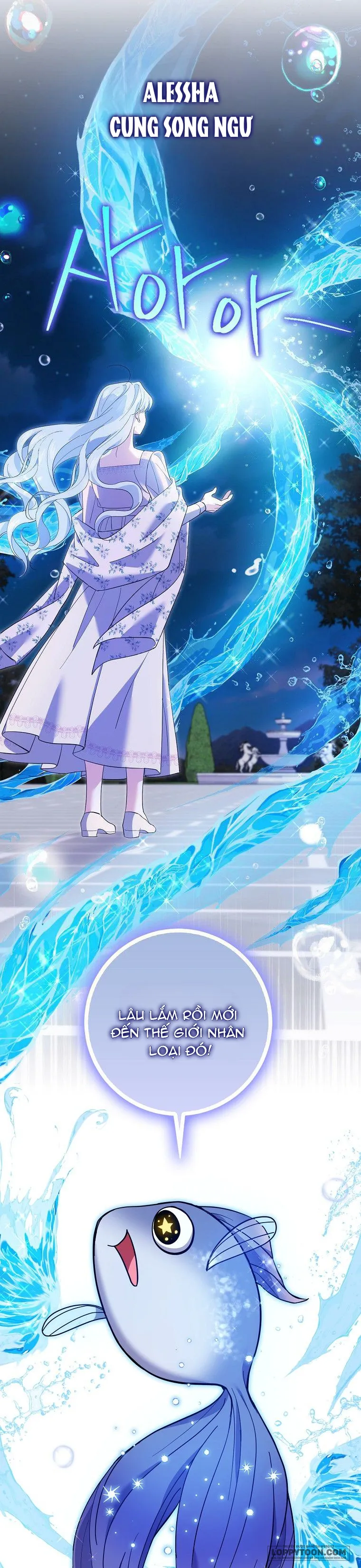 Vị Hôn Phu Phản Diện Cản Trở Con Đường Hoa Của Tôi - Chap 21 - Trang 28