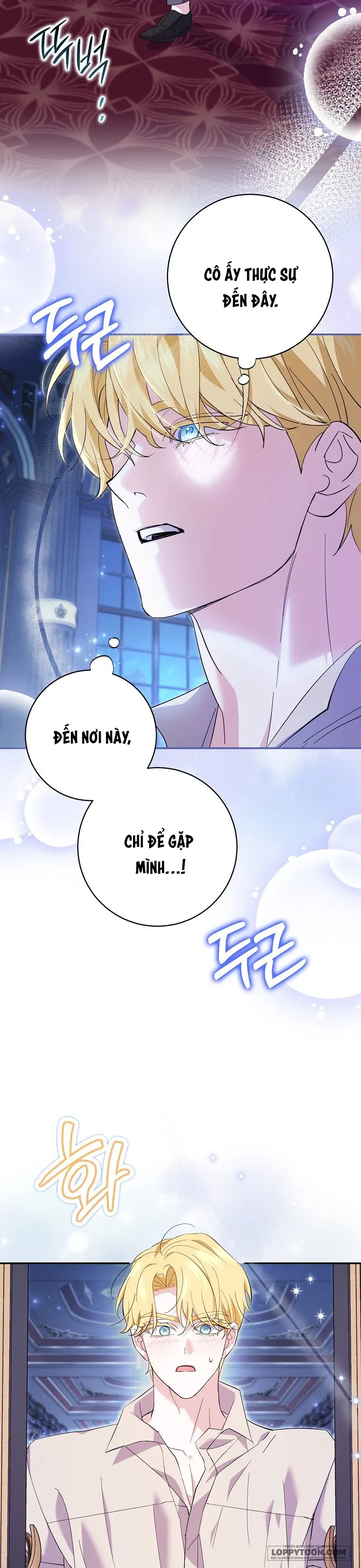 Vị Hôn Phu Phản Diện Cản Trở Con Đường Hoa Của Tôi - Chap 21 - Trang 32