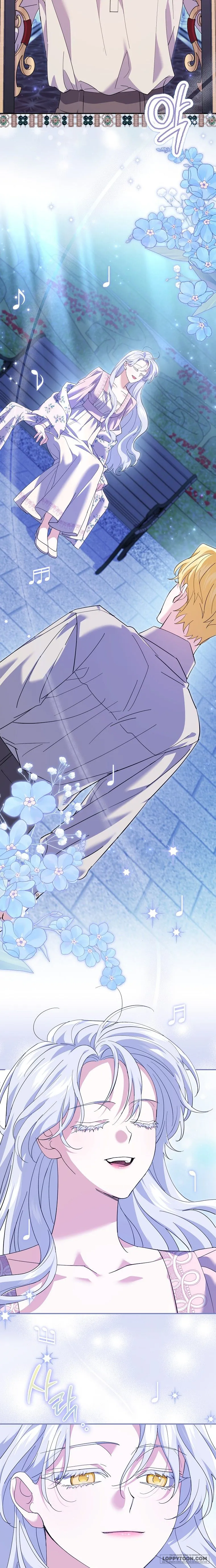 Vị Hôn Phu Phản Diện Cản Trở Con Đường Hoa Của Tôi - Chap 21 - Trang 33