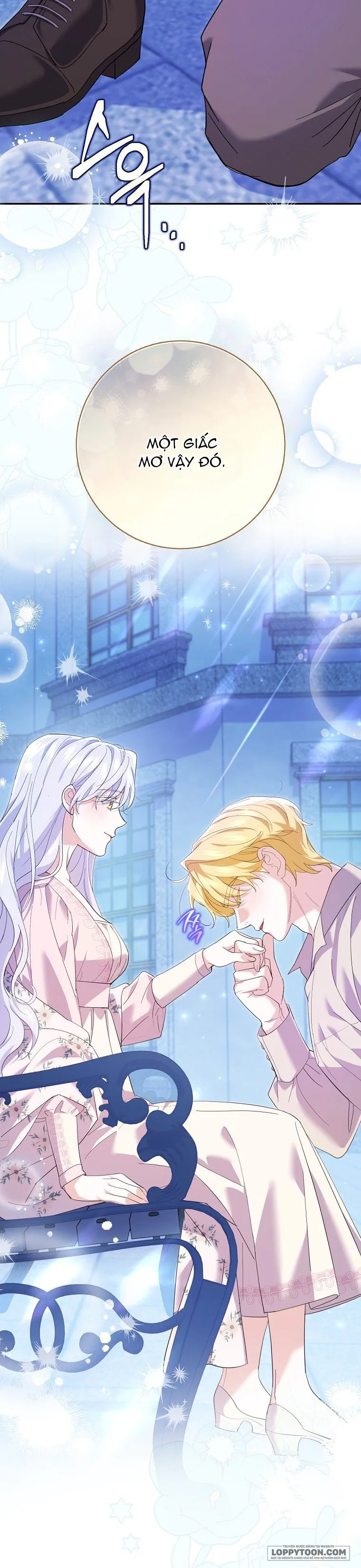 Vị Hôn Phu Phản Diện Cản Trở Con Đường Hoa Của Tôi - Chap 21 - Trang 35