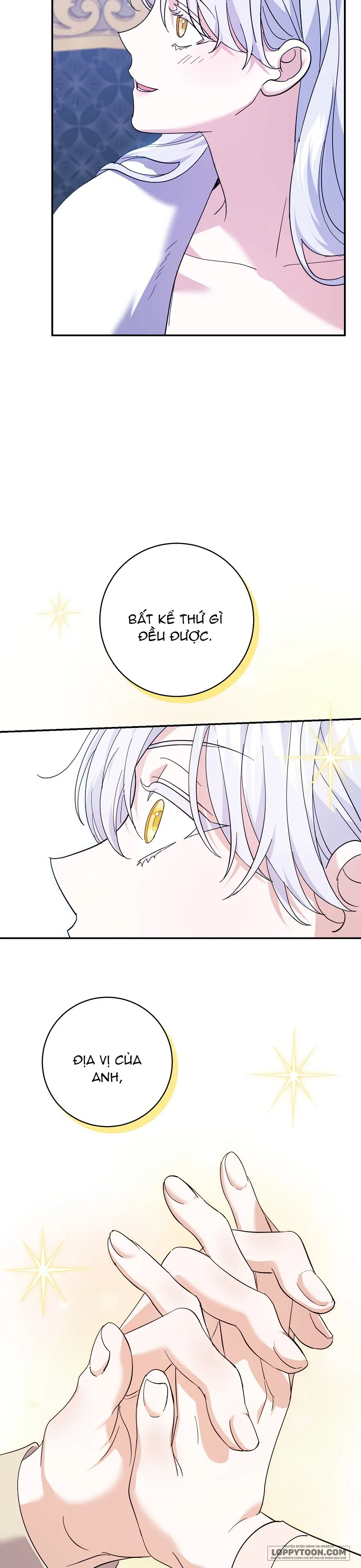Vị Hôn Phu Phản Diện Cản Trở Con Đường Hoa Của Tôi - Chap 22 - Trang 18