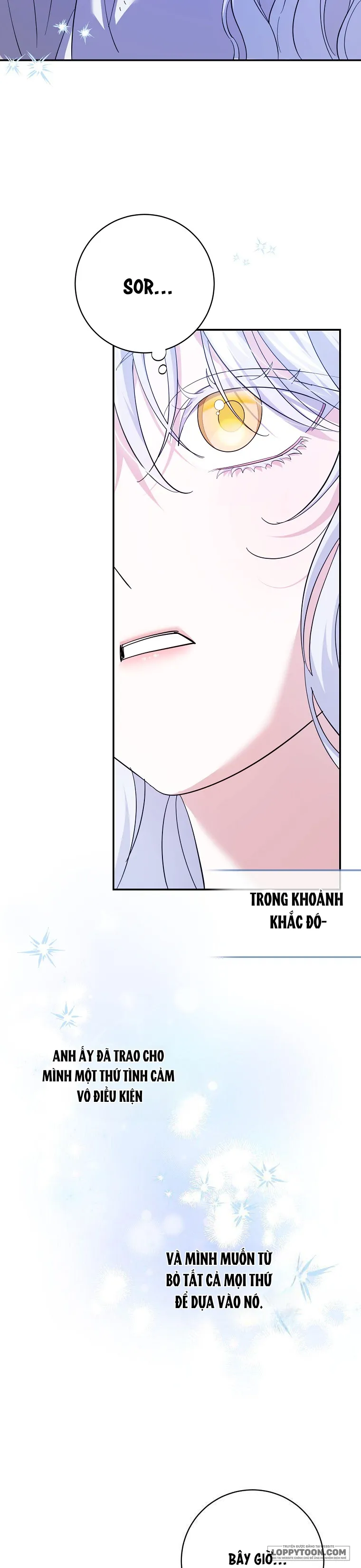 Vị Hôn Phu Phản Diện Cản Trở Con Đường Hoa Của Tôi - Chap 22 - Trang 23