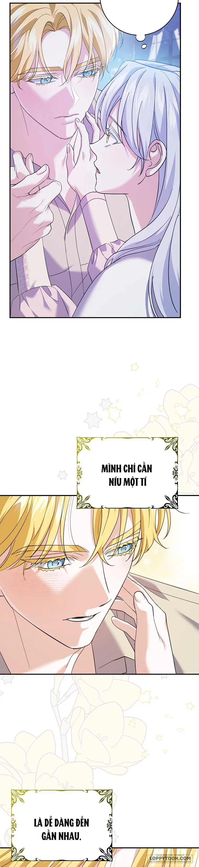 Vị Hôn Phu Phản Diện Cản Trở Con Đường Hoa Của Tôi - Chap 22 - Trang 24