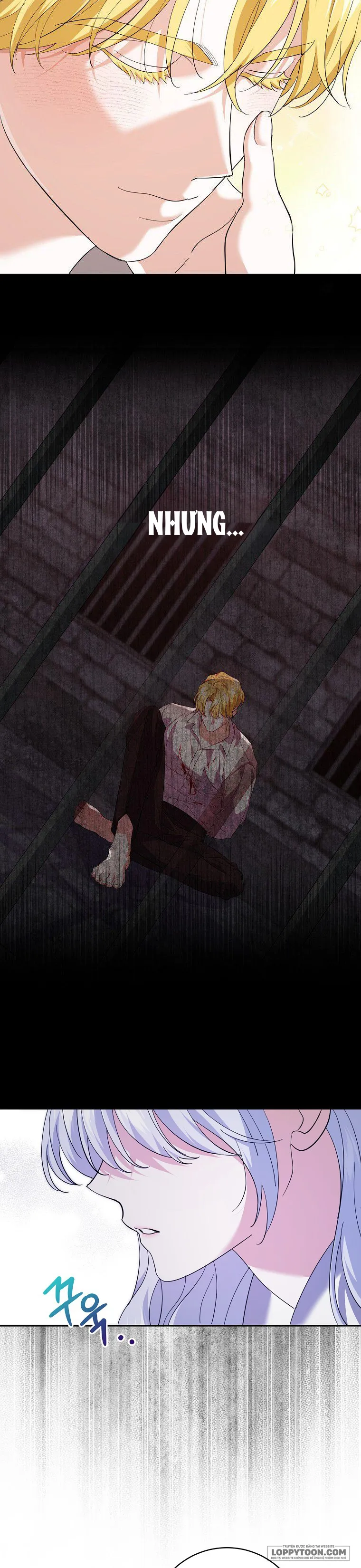 Vị Hôn Phu Phản Diện Cản Trở Con Đường Hoa Của Tôi - Chap 22 - Trang 25
