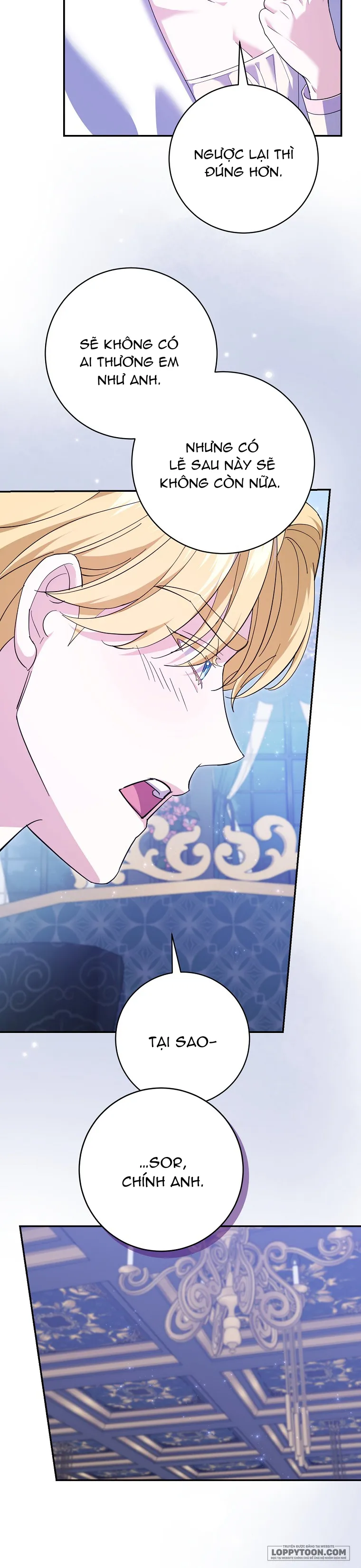 Vị Hôn Phu Phản Diện Cản Trở Con Đường Hoa Của Tôi - Chap 22 - Trang 28