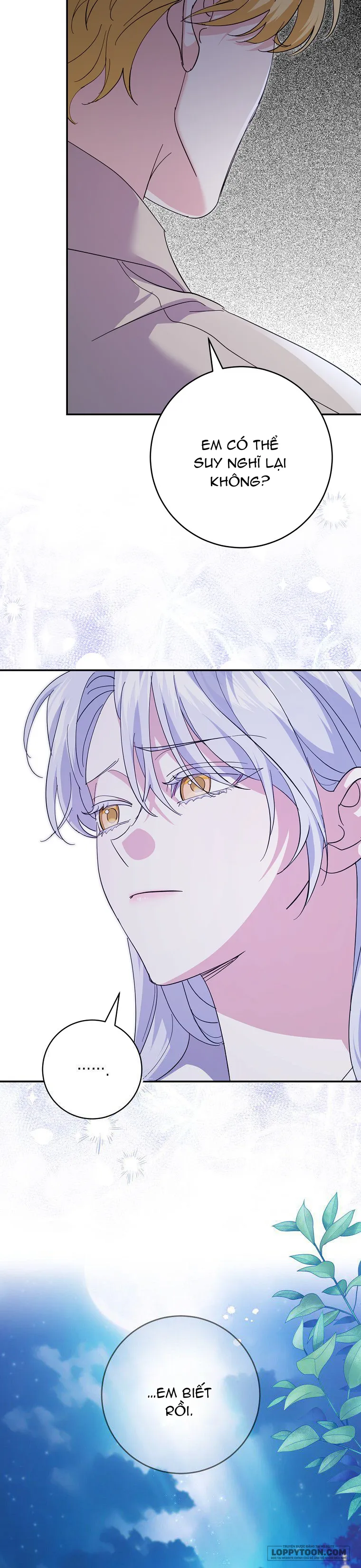 Vị Hôn Phu Phản Diện Cản Trở Con Đường Hoa Của Tôi - Chap 22 - Trang 32