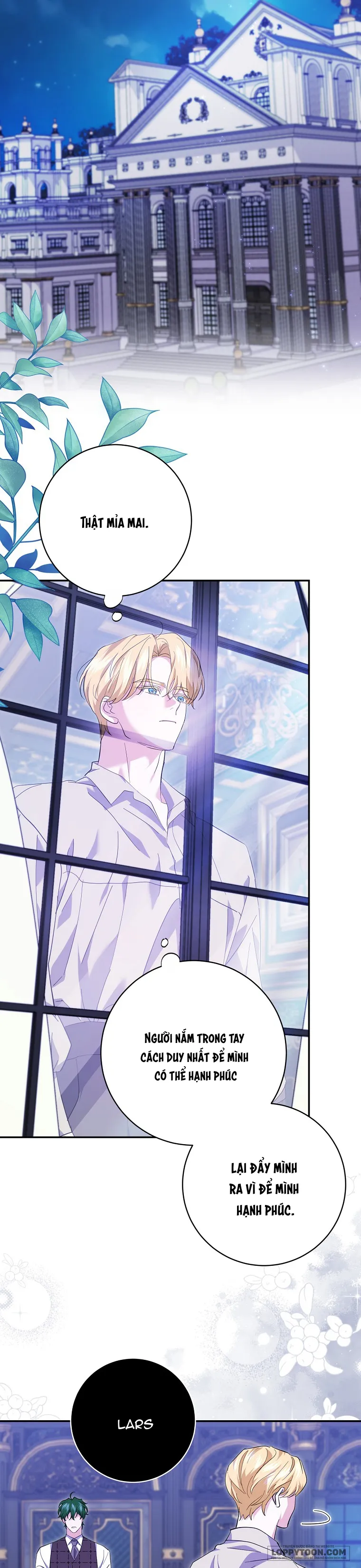 Vị Hôn Phu Phản Diện Cản Trở Con Đường Hoa Của Tôi - Chap 22 - Trang 33