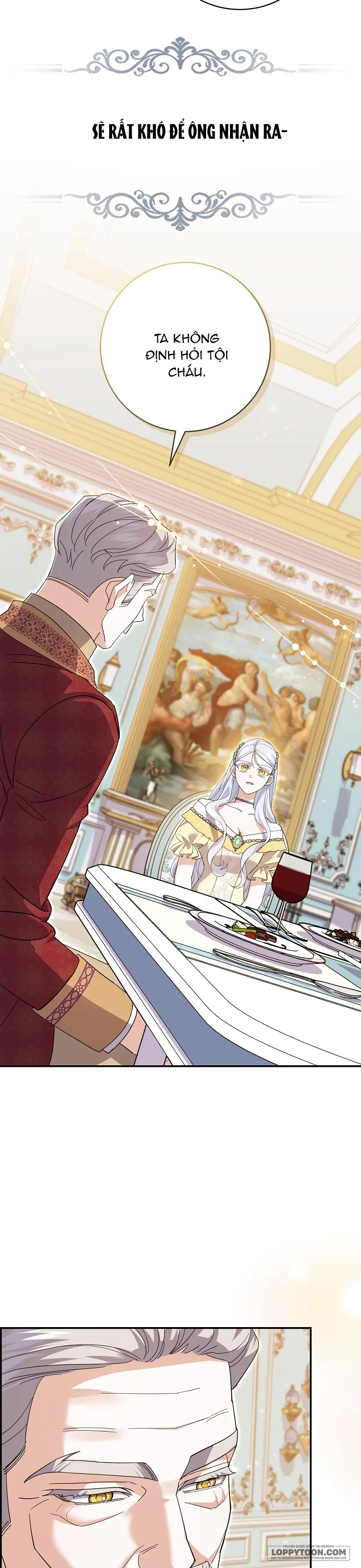 Vị Hôn Phu Phản Diện Cản Trở Con Đường Hoa Của Tôi - Chap 24 - Trang 13
