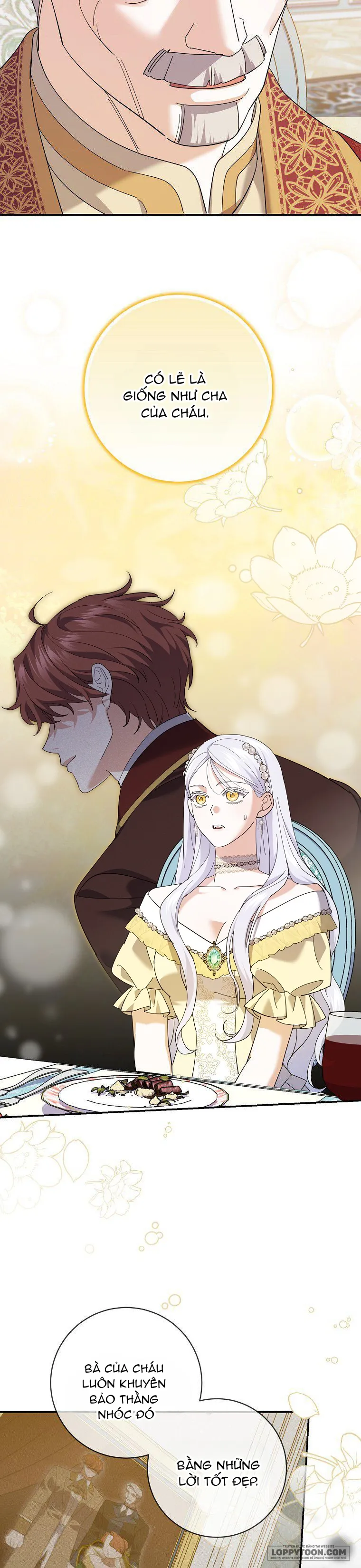 Vị Hôn Phu Phản Diện Cản Trở Con Đường Hoa Của Tôi - Chap 24 - Trang 15
