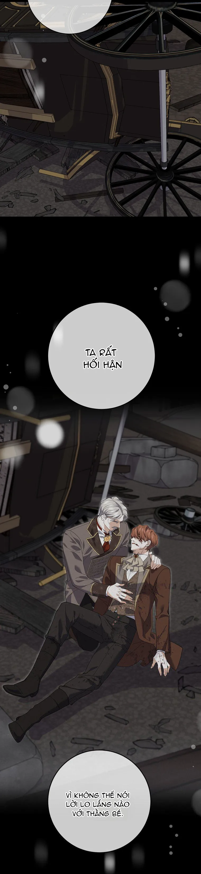 Vị Hôn Phu Phản Diện Cản Trở Con Đường Hoa Của Tôi - Chap 24 - Trang 18