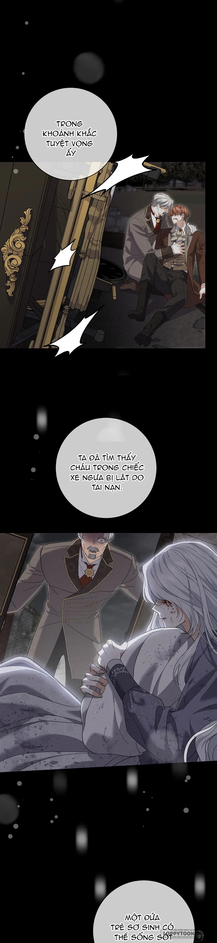 Vị Hôn Phu Phản Diện Cản Trở Con Đường Hoa Của Tôi - Chap 24 - Trang 19