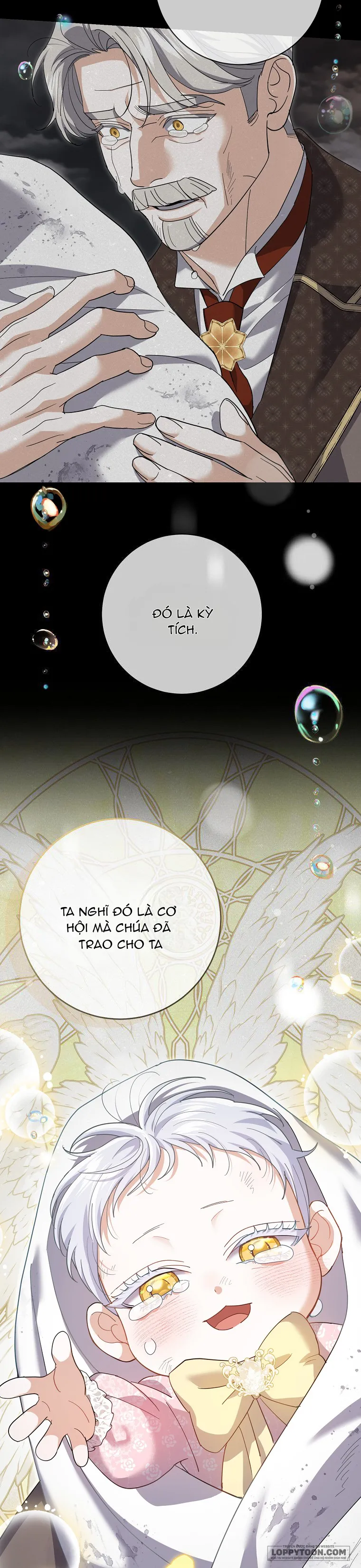 Vị Hôn Phu Phản Diện Cản Trở Con Đường Hoa Của Tôi - Chap 24 - Trang 20
