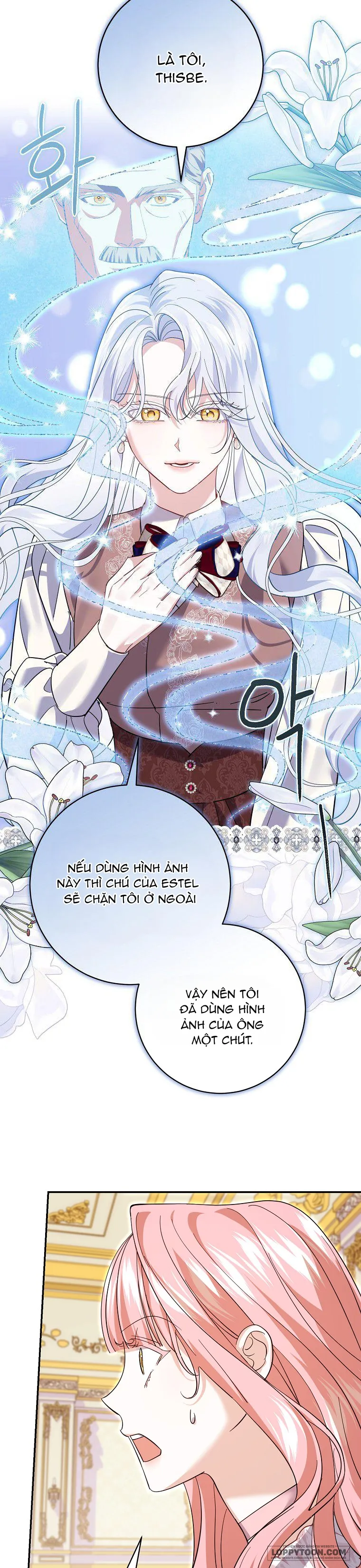 Vị Hôn Phu Phản Diện Cản Trở Con Đường Hoa Của Tôi - Chap 25 - Trang 26