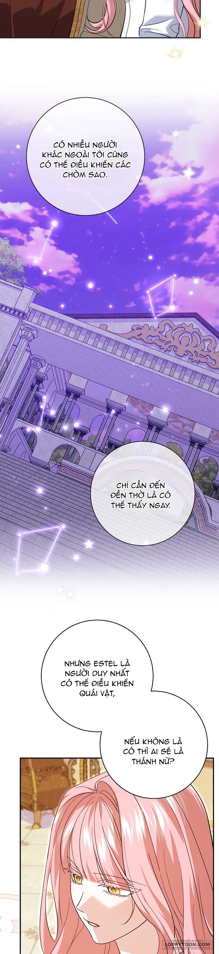 Vị Hôn Phu Phản Diện Cản Trở Con Đường Hoa Của Tôi - Chap 25 - Trang 31
