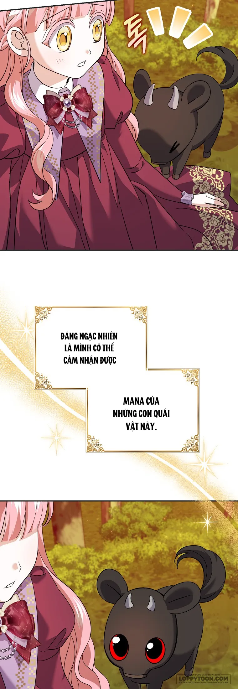 Vị Hôn Phu Phản Diện Cản Trở Con Đường Hoa Của Tôi - Chap 25 - Trang 6