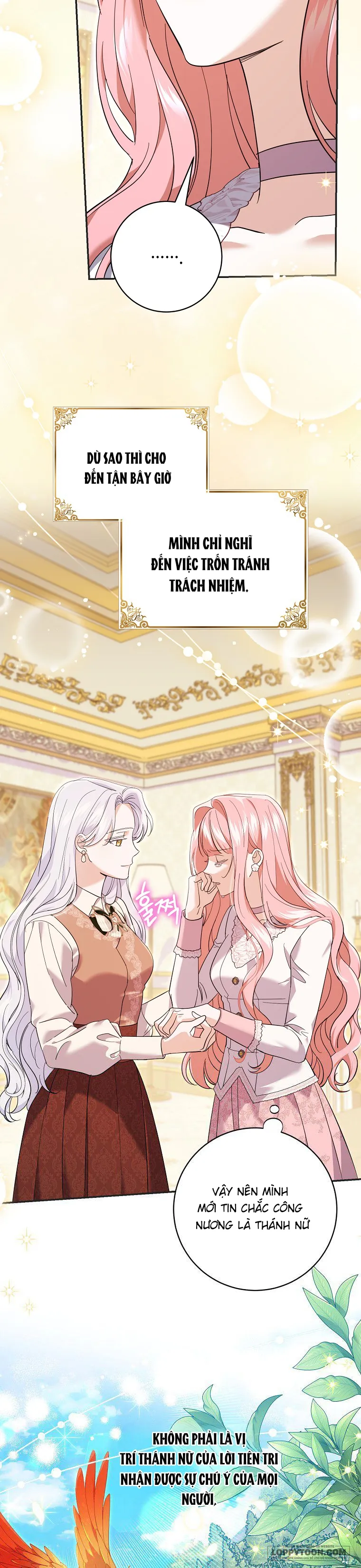 Vị Hôn Phu Phản Diện Cản Trở Con Đường Hoa Của Tôi - Chap 26 - Trang 11