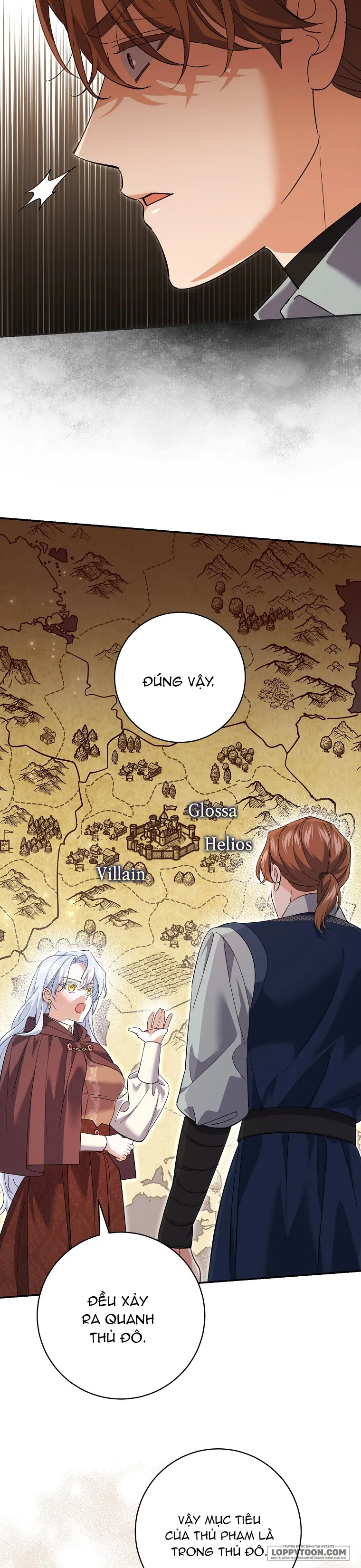 Vị Hôn Phu Phản Diện Cản Trở Con Đường Hoa Của Tôi - Chap 26 - Trang 31