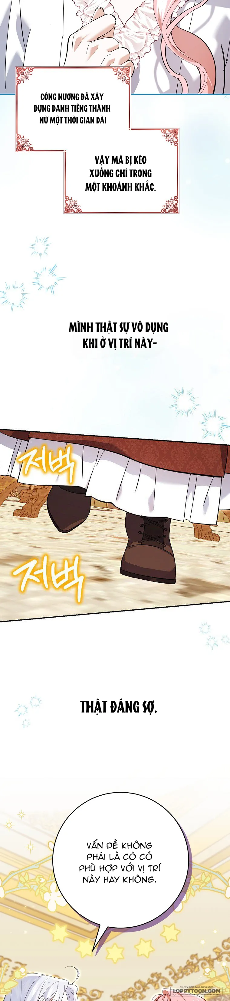 Vị Hôn Phu Phản Diện Cản Trở Con Đường Hoa Của Tôi - Chap 26 - Trang 8