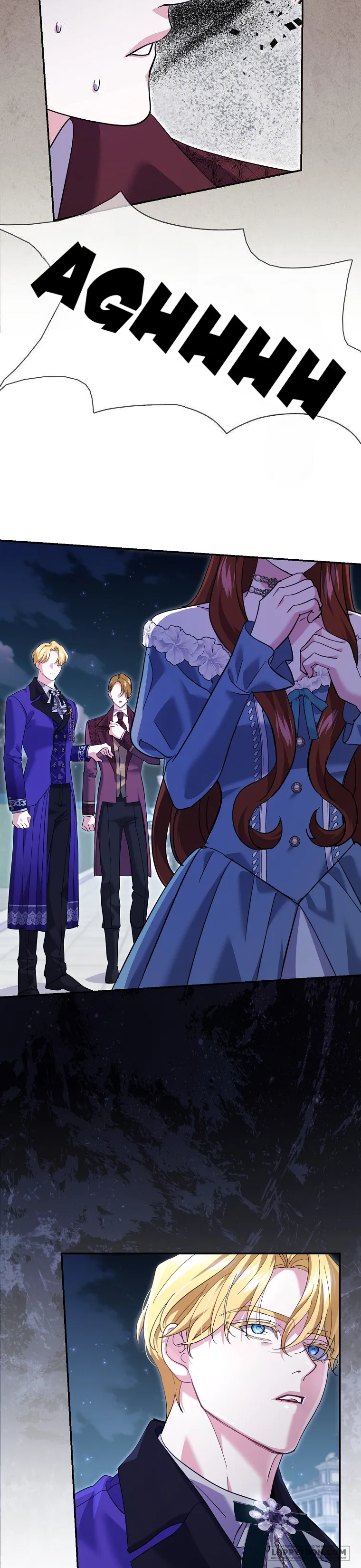 Vị Hôn Phu Phản Diện Cản Trở Con Đường Hoa Của Tôi - Chap 28 - Trang 25
