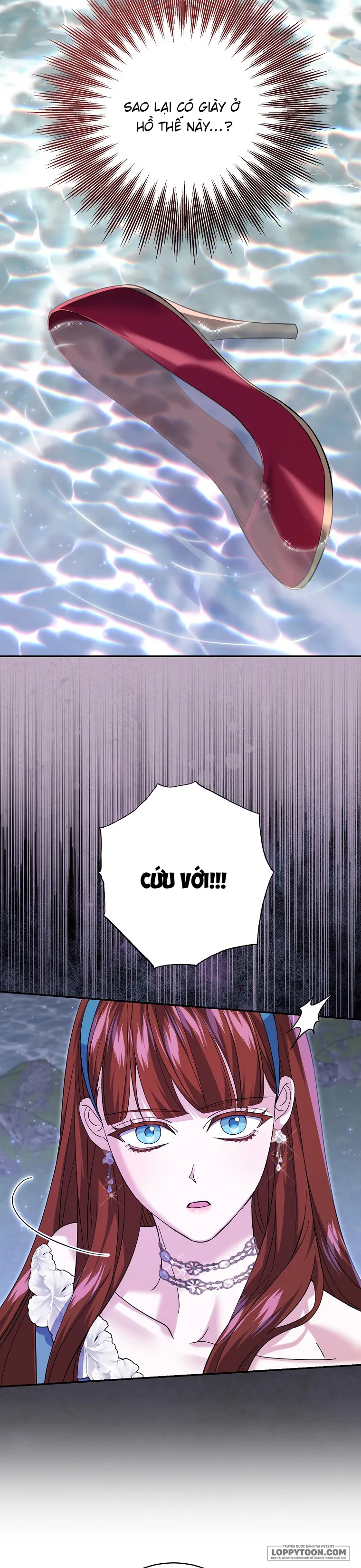 Vị Hôn Phu Phản Diện Cản Trở Con Đường Hoa Của Tôi - Chap 29 - Trang 14