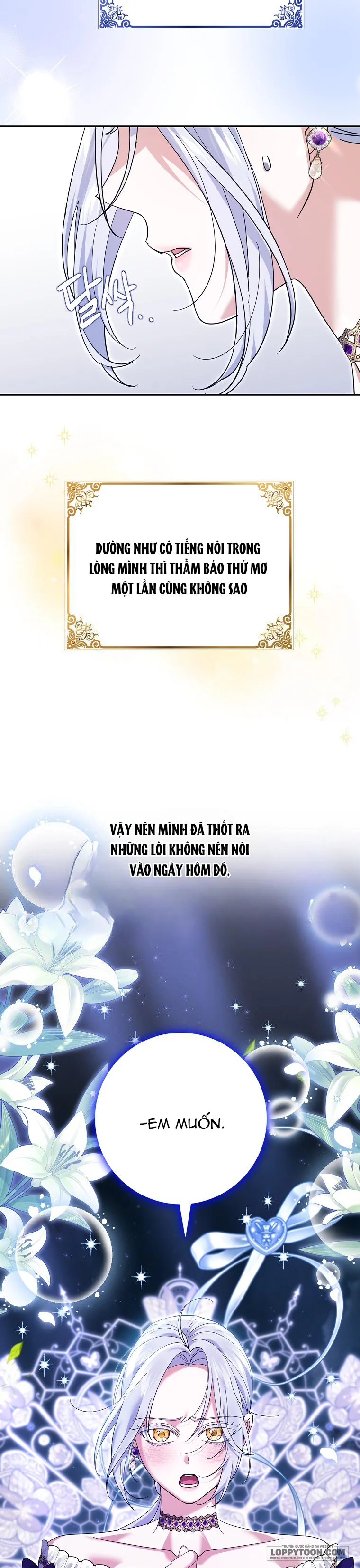 Vị Hôn Phu Phản Diện Cản Trở Con Đường Hoa Của Tôi - Chap 29 - Trang 29