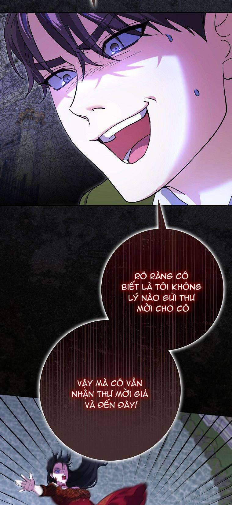 Vị Hôn Phu Phản Diện Cản Trở Con Đường Hoa Của Tôi - Chap 29 - Trang 35