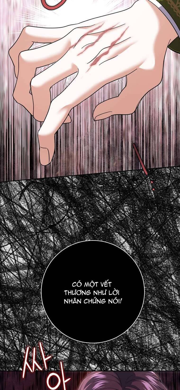 Vị Hôn Phu Phản Diện Cản Trở Con Đường Hoa Của Tôi - Chap 29 - Trang 38