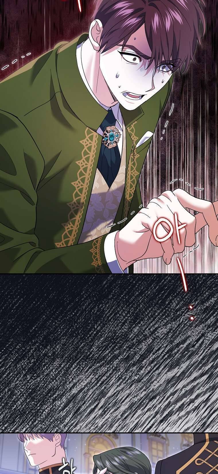 Vị Hôn Phu Phản Diện Cản Trở Con Đường Hoa Của Tôi - Chap 29 - Trang 39