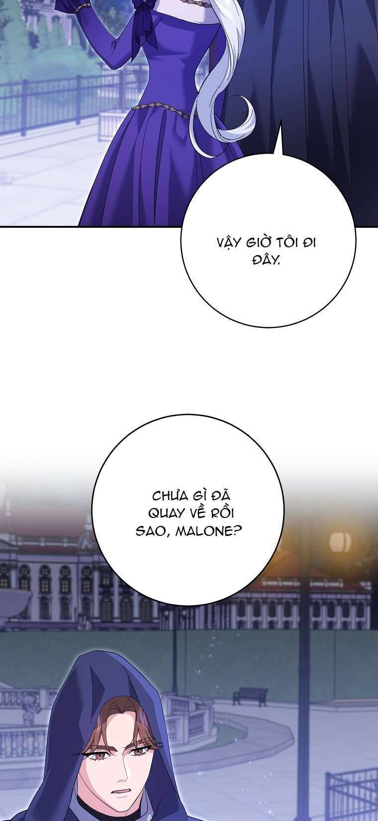 Vị Hôn Phu Phản Diện Cản Trở Con Đường Hoa Của Tôi - Chap 29 - Trang 43