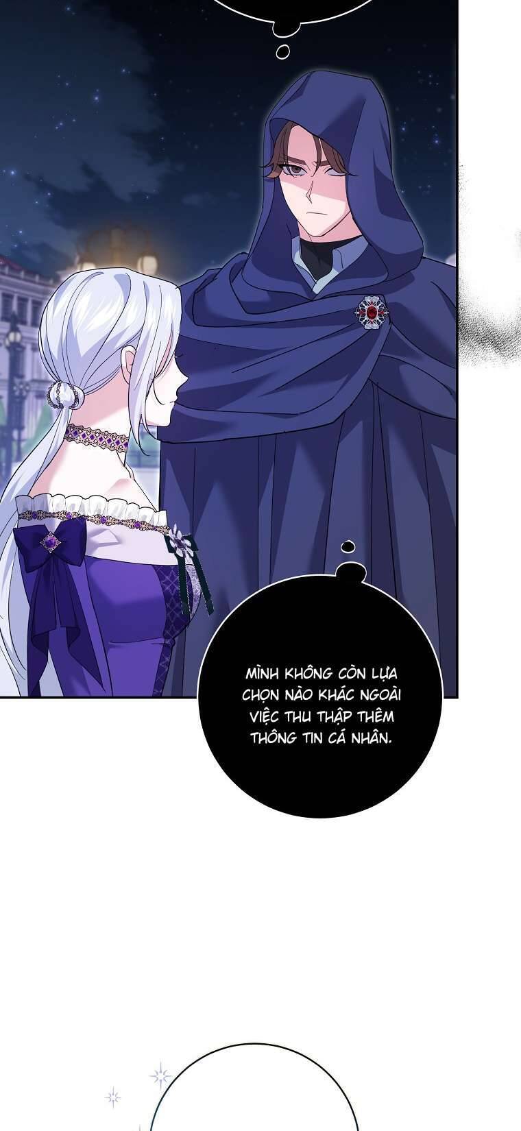 Vị Hôn Phu Phản Diện Cản Trở Con Đường Hoa Của Tôi - Chap 29 - Trang 47