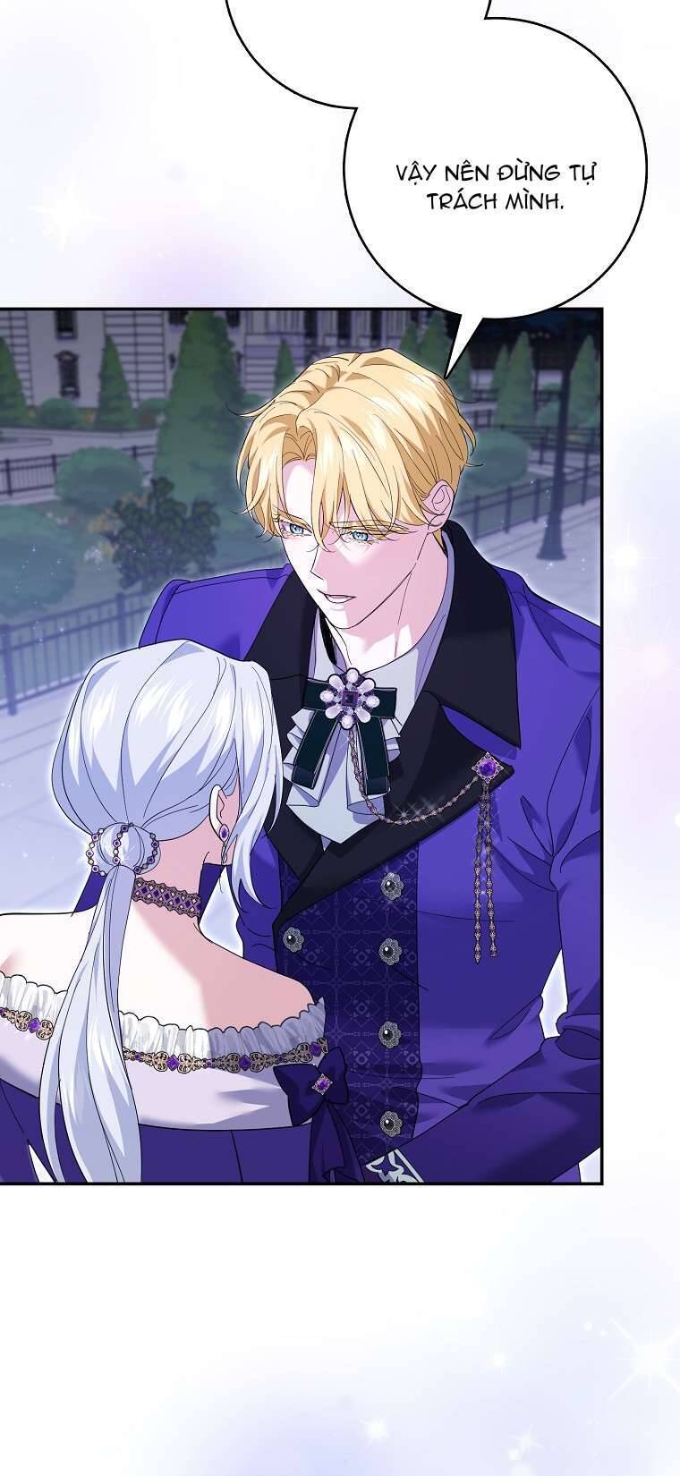 Vị Hôn Phu Phản Diện Cản Trở Con Đường Hoa Của Tôi - Chap 29 - Trang 51