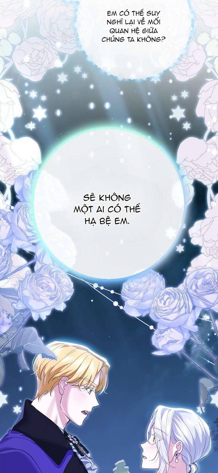 Vị Hôn Phu Phản Diện Cản Trở Con Đường Hoa Của Tôi - Chap 29 - Trang 53