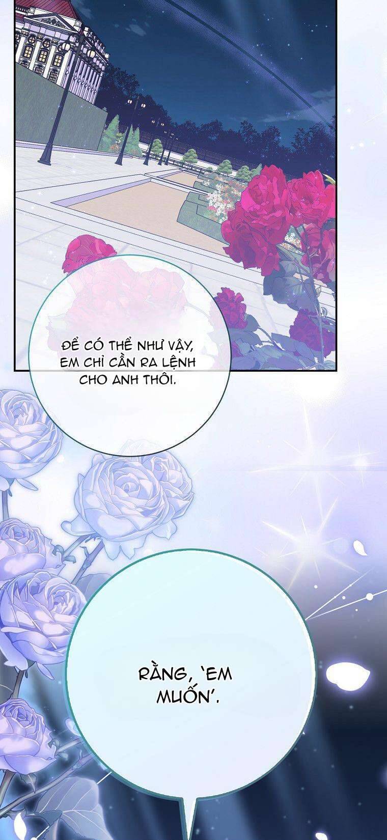 Vị Hôn Phu Phản Diện Cản Trở Con Đường Hoa Của Tôi - Chap 29 - Trang 55