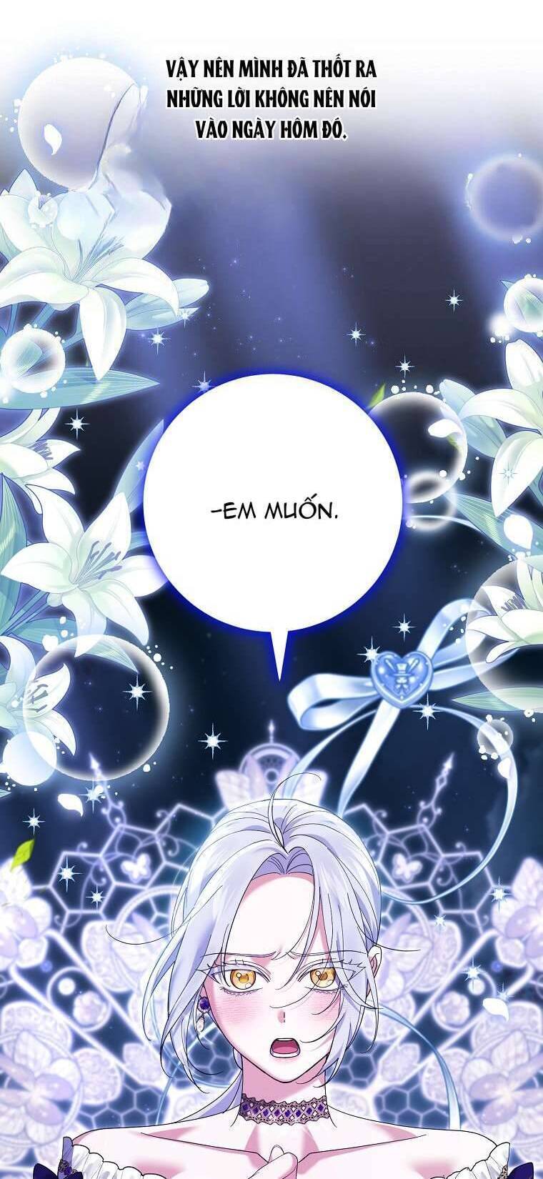 Vị Hôn Phu Phản Diện Cản Trở Con Đường Hoa Của Tôi - Chap 29 - Trang 58
