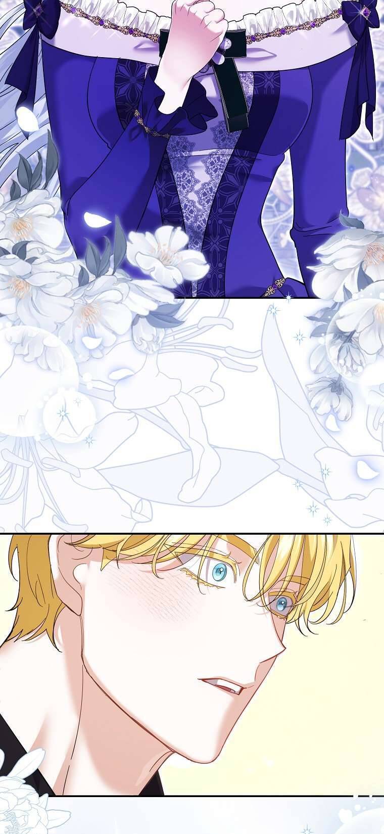 Vị Hôn Phu Phản Diện Cản Trở Con Đường Hoa Của Tôi - Chap 29 - Trang 59