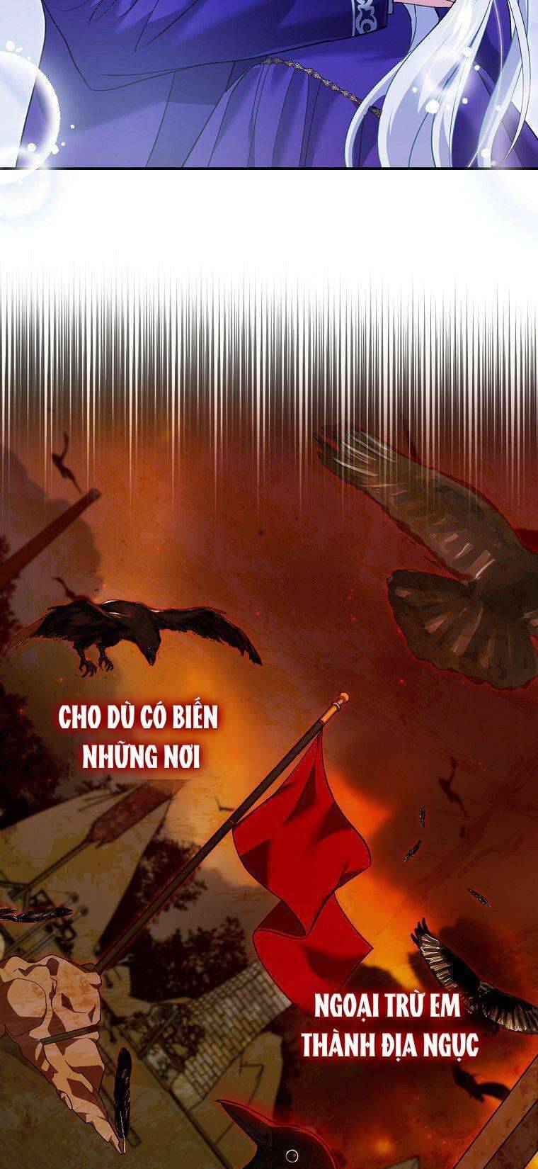 Vị Hôn Phu Phản Diện Cản Trở Con Đường Hoa Của Tôi - Chap 29 - Trang 61