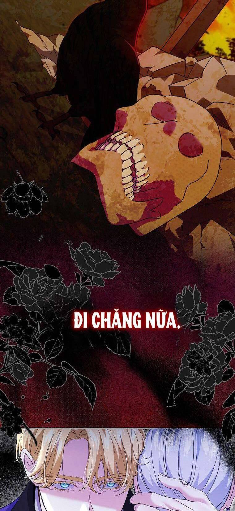 Vị Hôn Phu Phản Diện Cản Trở Con Đường Hoa Của Tôi - Chap 29 - Trang 62