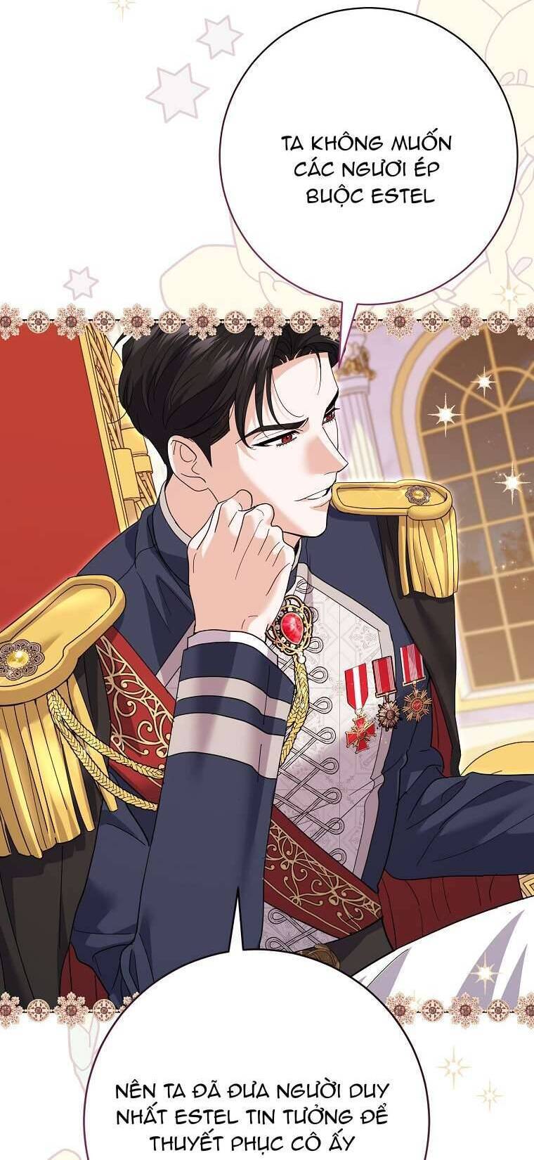 Vị Hôn Phu Phản Diện Cản Trở Con Đường Hoa Của Tôi - Chap 30 - Trang 51