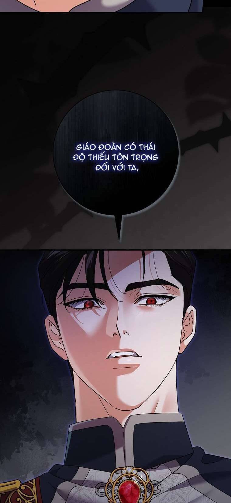 Vị Hôn Phu Phản Diện Cản Trở Con Đường Hoa Của Tôi - Chap 30 - Trang 59