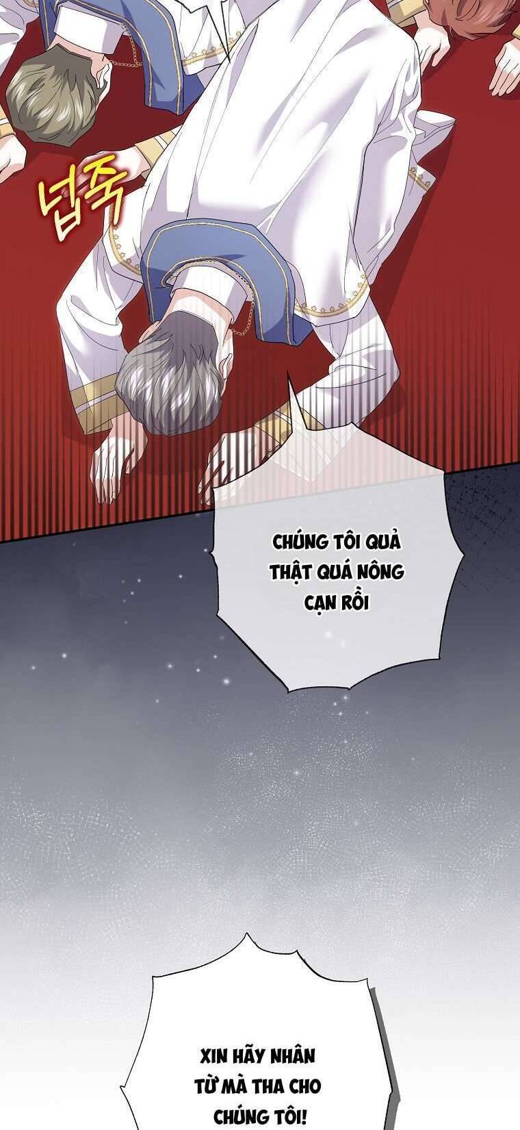 Vị Hôn Phu Phản Diện Cản Trở Con Đường Hoa Của Tôi - Chap 30 - Trang 61