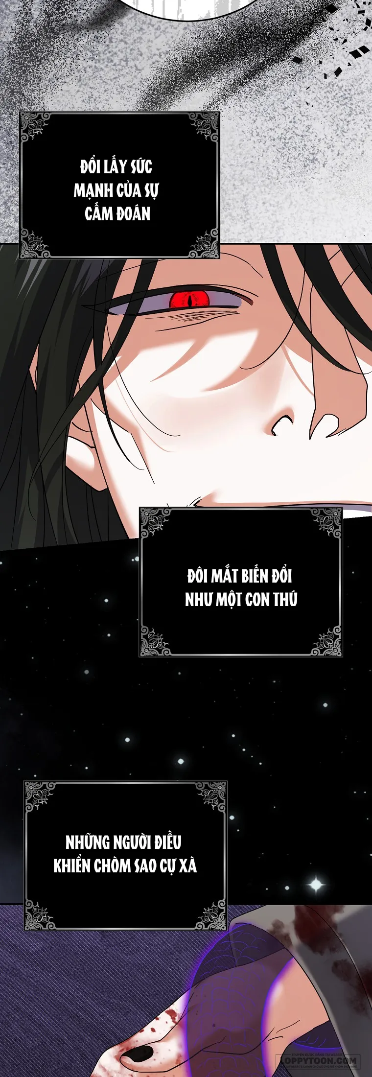Vị Hôn Phu Phản Diện Cản Trở Con Đường Hoa Của Tôi - Chap 31 - Trang 15