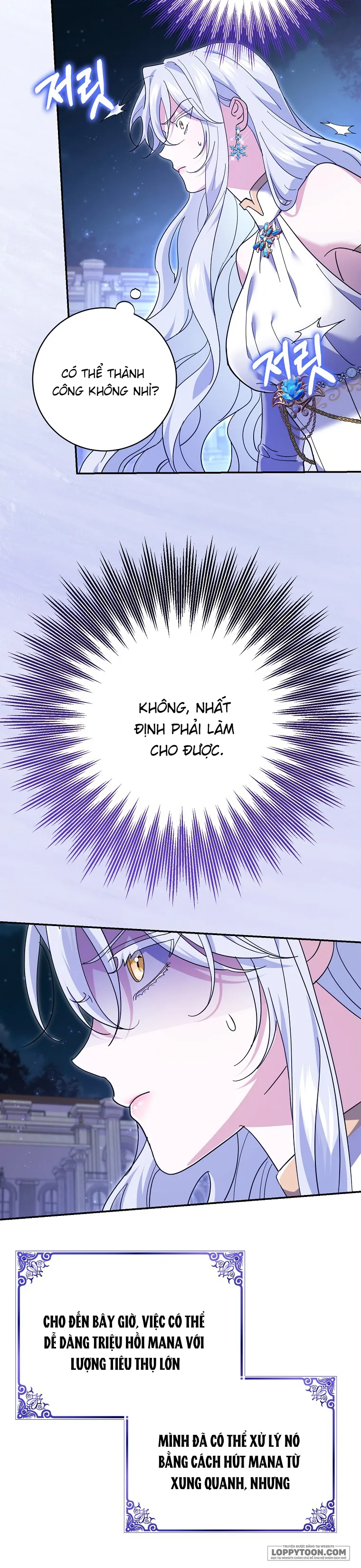 Vị Hôn Phu Phản Diện Cản Trở Con Đường Hoa Của Tôi - Chap 31 - Trang 39