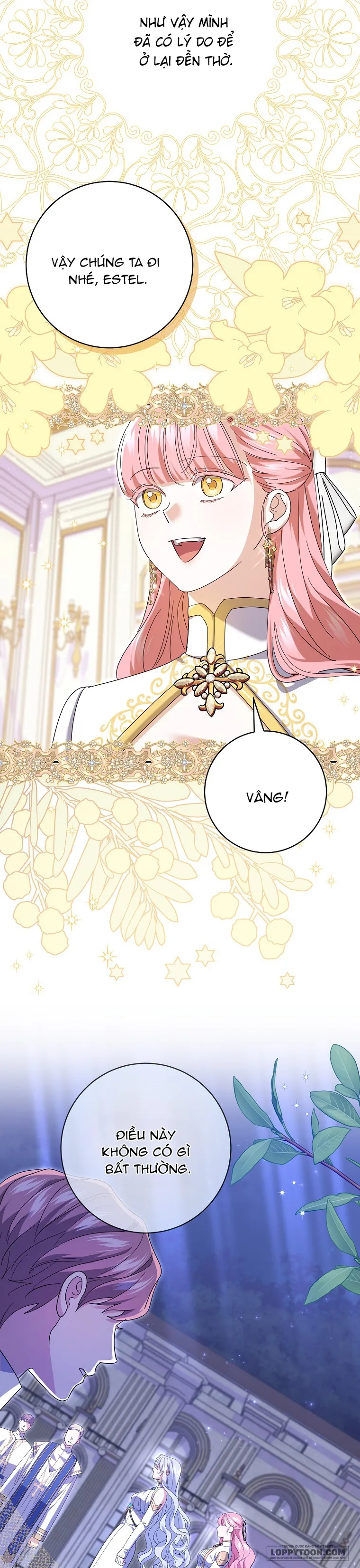 Vị Hôn Phu Phản Diện Cản Trở Con Đường Hoa Của Tôi - Chap 31 - Trang 6