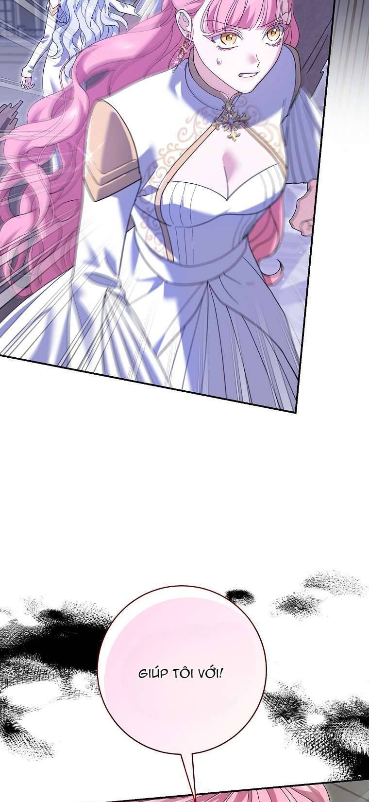 Vị Hôn Phu Phản Diện Cản Trở Con Đường Hoa Của Tôi - Chap 31 - Trang 51