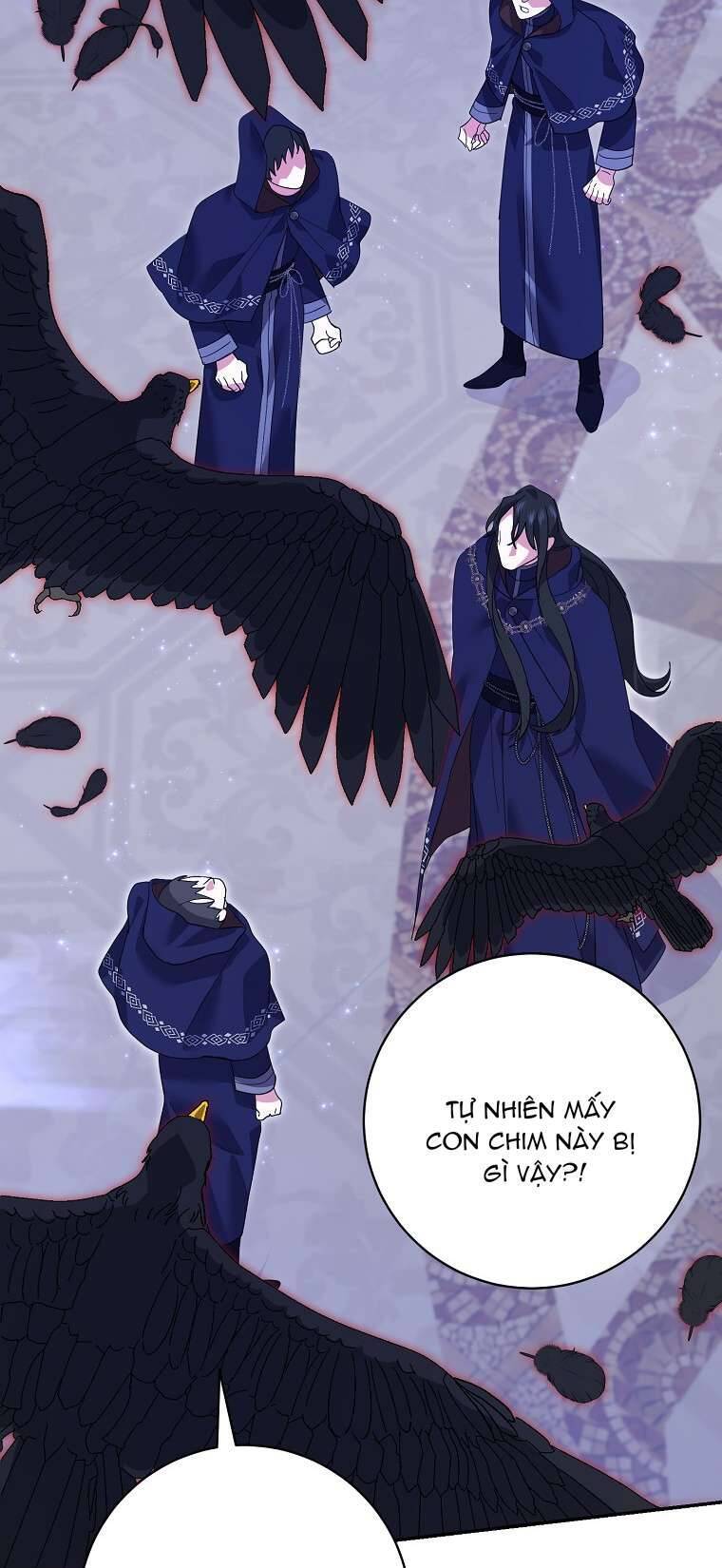 Vị Hôn Phu Phản Diện Cản Trở Con Đường Hoa Của Tôi - Chap 31 - Trang 53
