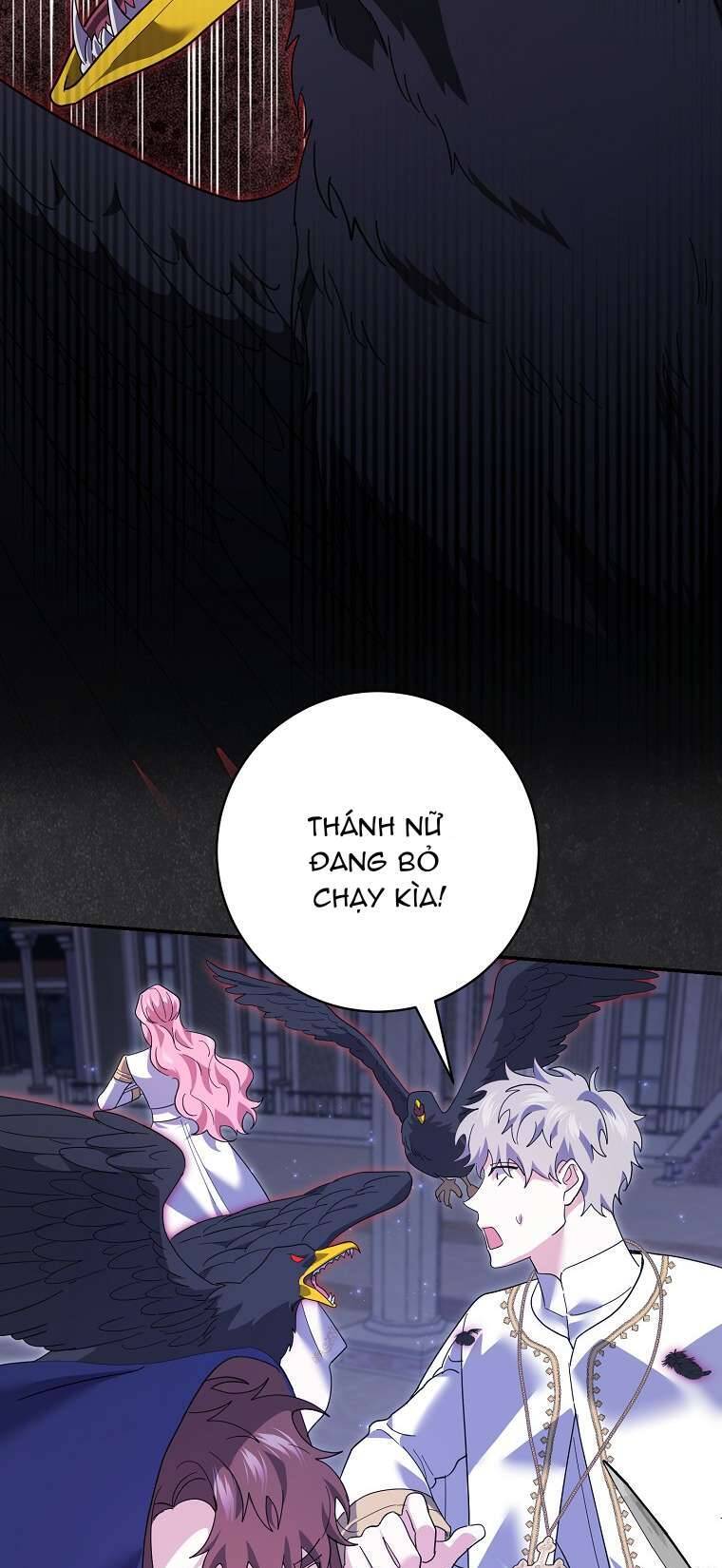 Vị Hôn Phu Phản Diện Cản Trở Con Đường Hoa Của Tôi - Chap 31 - Trang 55