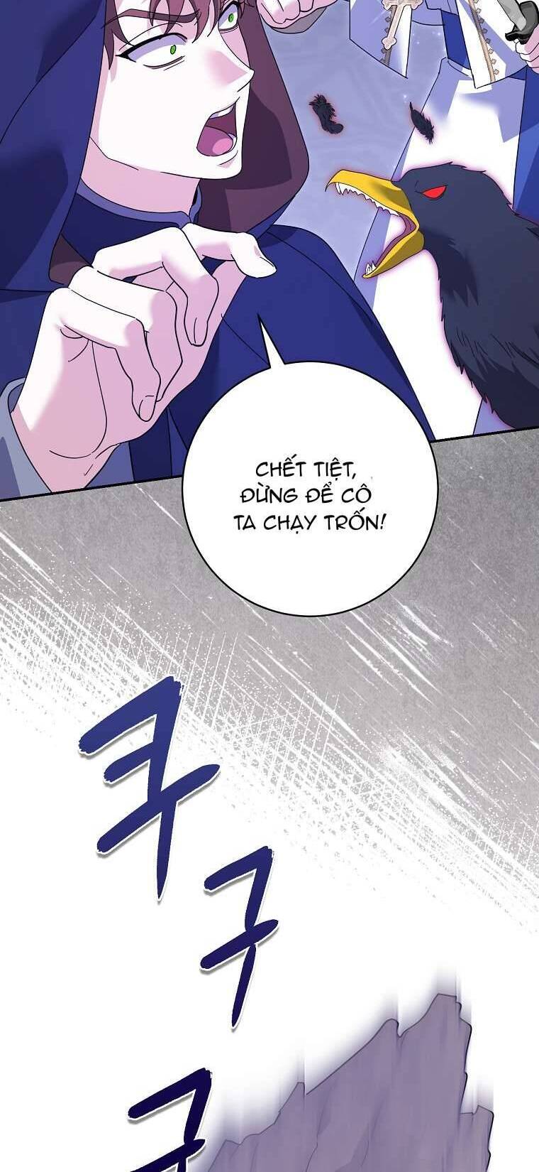 Vị Hôn Phu Phản Diện Cản Trở Con Đường Hoa Của Tôi - Chap 31 - Trang 56