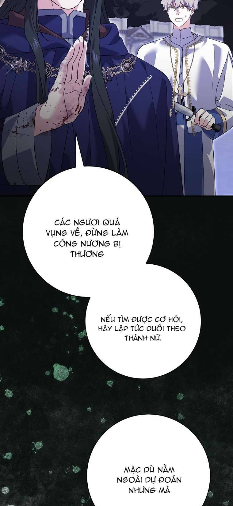 Vị Hôn Phu Phản Diện Cản Trở Con Đường Hoa Của Tôi - Chap 31 - Trang 60