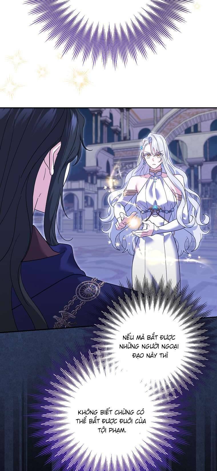 Vị Hôn Phu Phản Diện Cản Trở Con Đường Hoa Của Tôi - Chap 31 - Trang 64