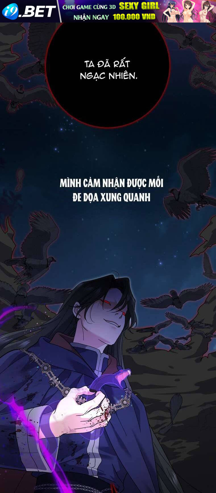 Vị Hôn Phu Phản Diện Cản Trở Con Đường Hoa Của Tôi - Chap 31 - Trang 69